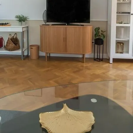 Διαμέρισμα Hygge *