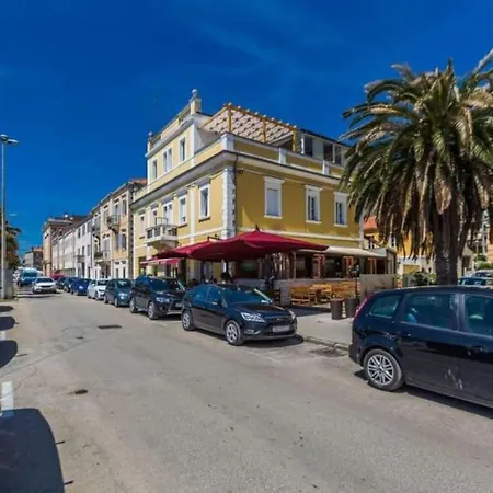 Hygge アパート ザダル